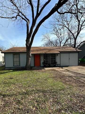 2909 Handley Drive, Fort Worth, TX 76112