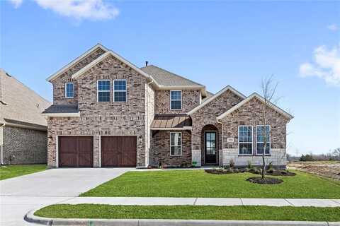 551 Baker Court, Fate, TX 75189