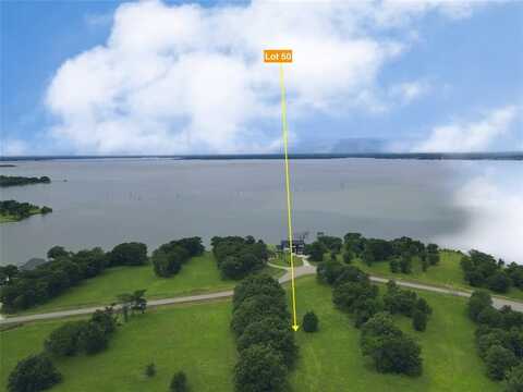 Lot 50 & Bs#21 Paradise Cove, Streetman, TX 75859