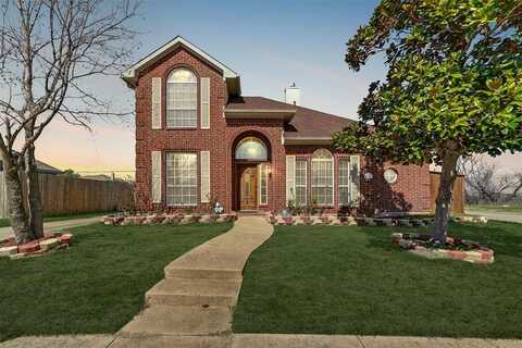 3333 High Meadow Drive, Mesquite, TX 75181