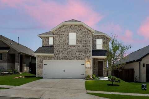 161 Pintail Lane, Rhome, TX 76078