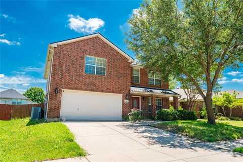 2048 Club Oak Drive, Heartland, TX 75126