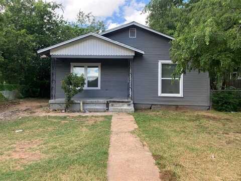 1658 Orange Street, Abilene, TX 79601