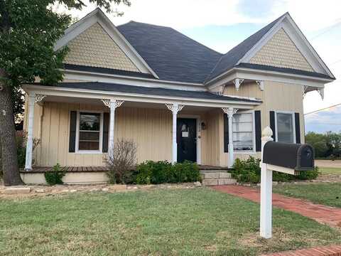 712 S Central Avenue, Hamlin, TX 79520