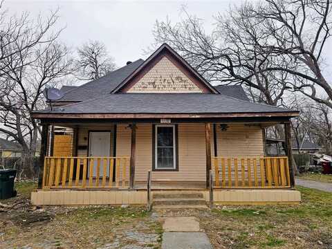 321 W Steadman Street, Sherman, TX 75090
