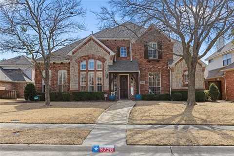 5728 Eaglebend Drive, Richardson, TX 75082