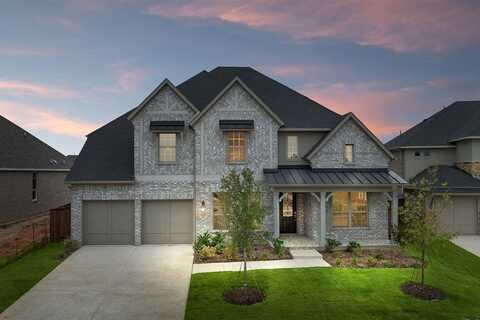 4325 Clydesdale Drive, Aubrey, TX 76227