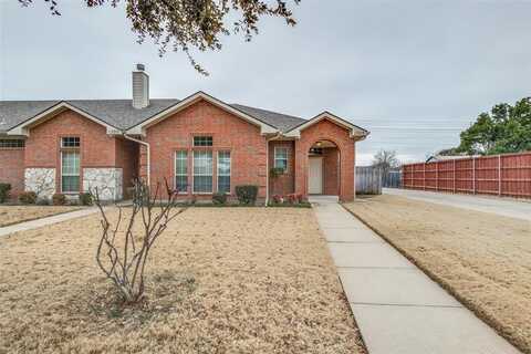 1302 Poinsettia Boulevard, Denton, TX 76208