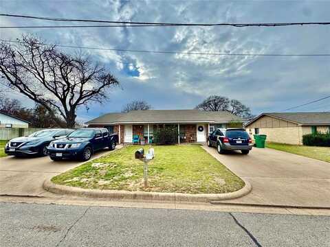 1018 Harbor Lakes Drive, Granbury, TX 76048