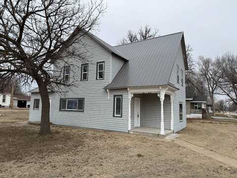 401 N West Street, Saint John, KS 67576