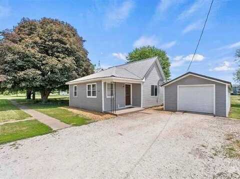 105 German St., Harper, IA 52231