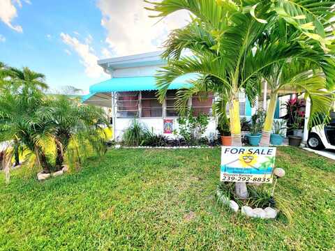 288 Blue Beard Dr, North Fort Myers, FL 33917