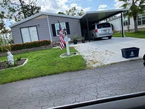 19615 Woodfield Circle, NO FT MEYERS, FL 33917