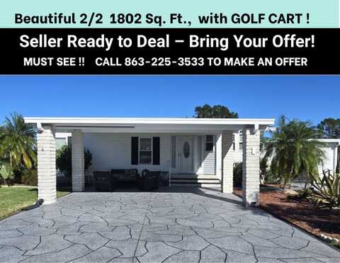 1547 Crooked Stick Loop, Lakeland, FL 33801