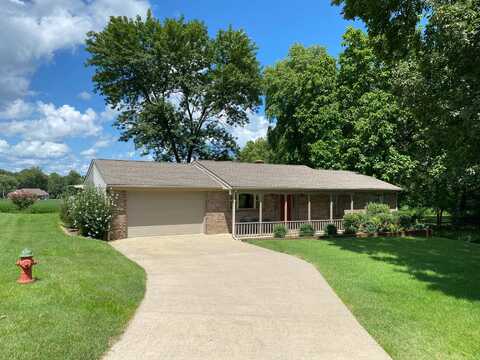 202 La Due Drive, Mount Carmel, IL 62863