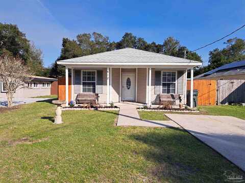 618 Paulding Ave, Pensacola, FL 32507