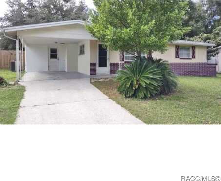 60 Roosevelt Boulevard, Beverly Hills, FL 34465