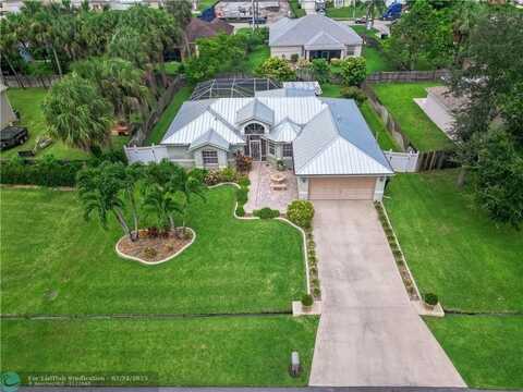 2550 SW Dawn Street, Port Saint Lucie, FL 34953