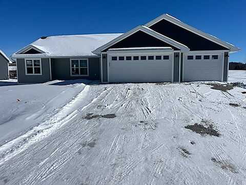 408 TRISTAN Drive, SHAWANO, WI 54166