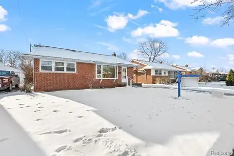 30345 RUSH Street, Garden City, MI 48135