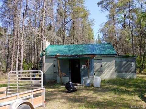 00 N DORR AT GAUKEL Road, Merritt, MI 49667