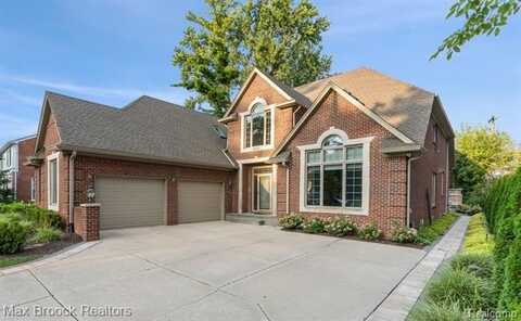664 CHESTERFIELD Avenue, Birmingham, MI 48009