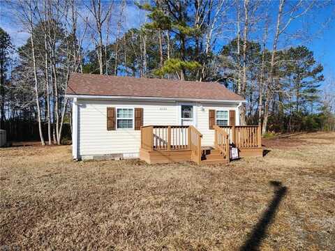 25100 Tennessee Road, Drewryville, VA 23844