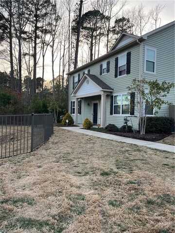 2806 Baldwin Drive, Chesapeake, VA 23321