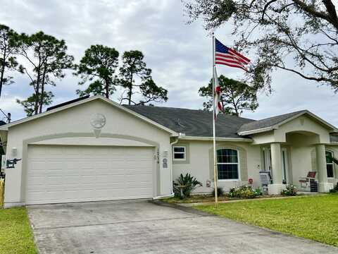 1774 SW Janette Avenue, Port Saint Lucie, FL 34953