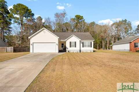 141 Harvest Drive, Springfield, GA 31329