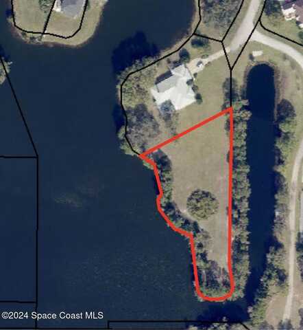 0 Oak Harbour Lane, Malabar, FL 32950