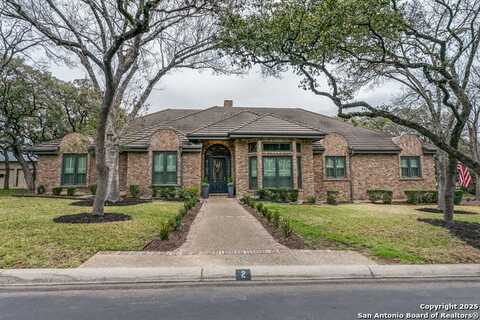 2 Enchanted Wood, San Antonio, TX 78248