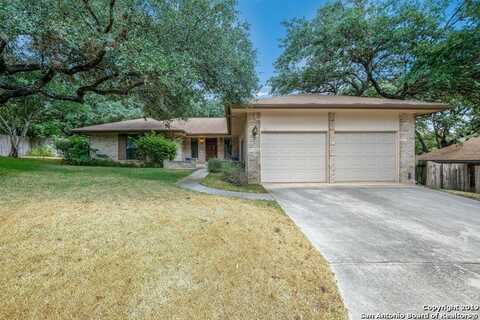 2507 HIDDEN GLEN ST, San Antonio, TX 78232