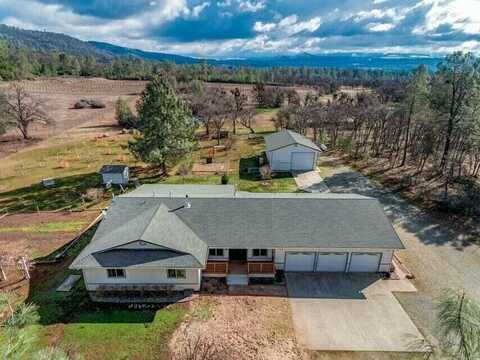 5747 Wilson Hill Road, Manton, CA 96059