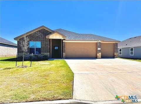 931 Antelope Trail, Temple, TX 76504