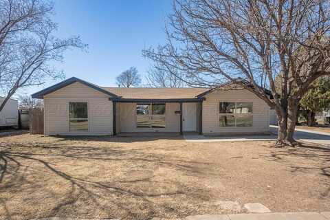 1616 S PALO DURO Street, Amarillo, TX 79106