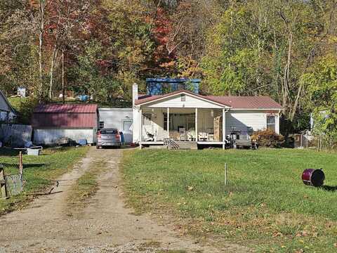 2137 Co Rd 144, South Point, OH 45680