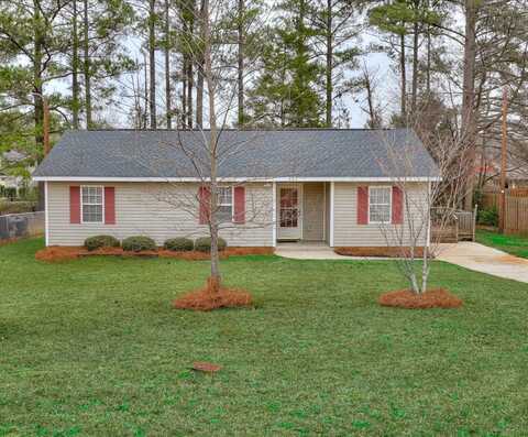 886 Teague Street NW, Aiken, SC 29801