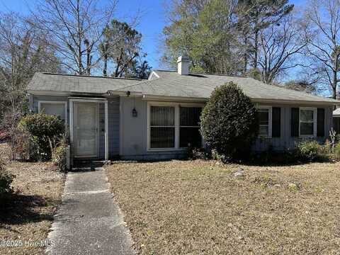 1117 S Pine Street, Laurinburg, NC 28352