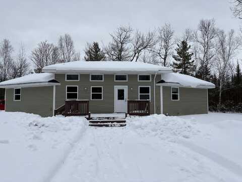 6374 Wilderness Circle, Presque Isle, MI 49777