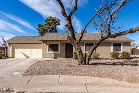 200 E HESS Avenue, Coolidge, AZ 85128