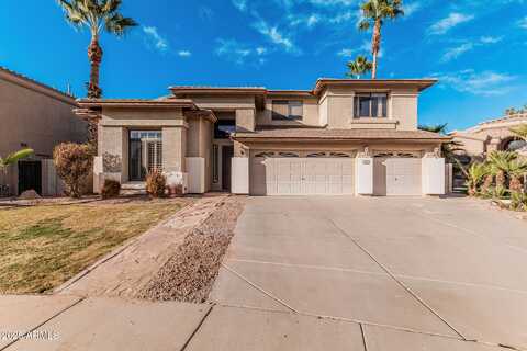 622 W HONEYSUCKLE Drive, Chandler, AZ 85248