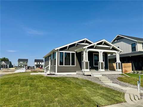 1812 Annafeld Parkway W, Billings, MT 59101