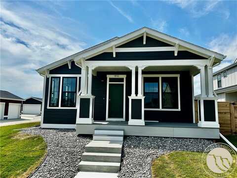 1812 Annafeld Parkway W, Billings, MT 59101