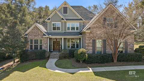 8648 N Lamhatty Lane, Daphne, AL 36526