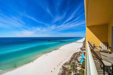 15817 Front Beach Road unit: 1-1802, Panama City Beach, FL 32413