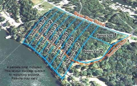 TBD Bear Paw Road, Camdenton, MO 65020