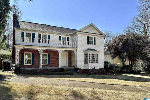 8 SUNSET DRIVE, ANNISTON, AL 36207