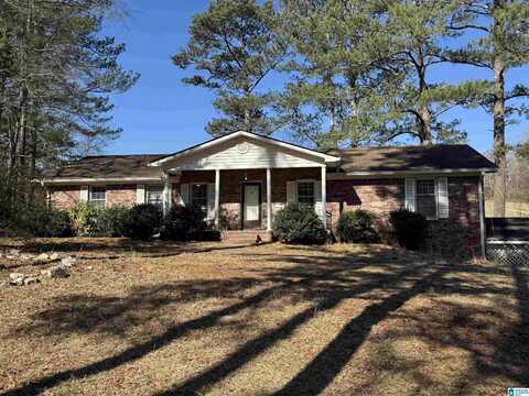 1421 PORTER JOHNSON ROAD, PIEDMONT, AL 36272