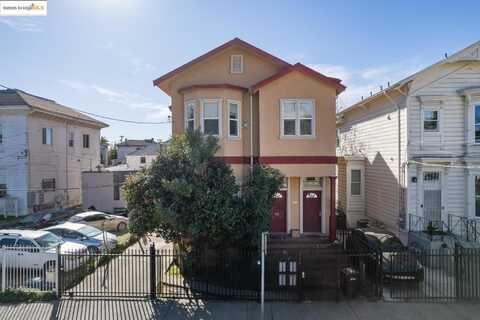 1531 9th, Oakland, CA 94607